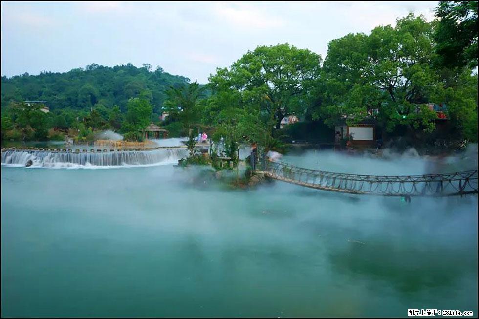 【春天,广西桂林灌阳县向您发出邀请!】如梦似幻莲溪庐 - 游山玩水 - 丽水生活社区 - 丽水28生活网 lishui.28life.com