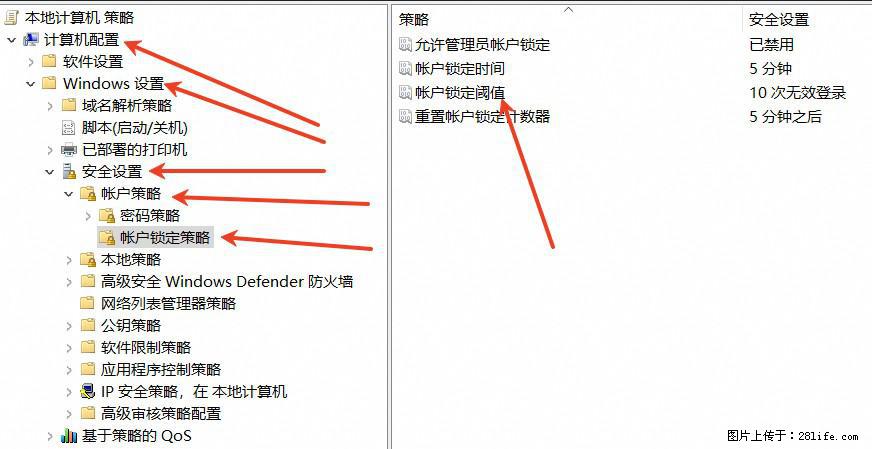 阿里云远程连接云服务器,老是提示“为安全考虑,已锁定该用户帐户”解决方案 - 生活百科 - 丽水生活社区 - 丽水28生活网 lishui.28life.com