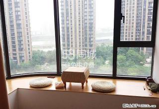 新湖三期（高层景观江景房）免中.介费 2室1厅1卫 - 丽水28生活网 lishui.28life.com