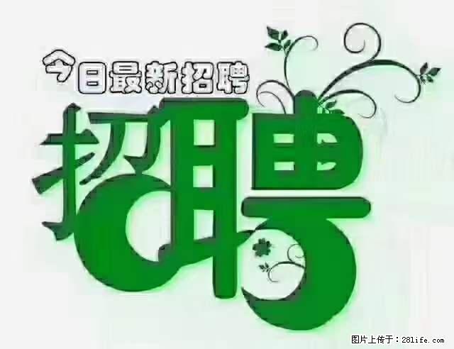上海青浦区招仓管 - 职场交流 - 丽水生活社区 - 丽水28生活网 lishui.28life.com