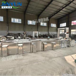 五联多联卤煮锅 连续式蜂窝卤煮锅 卤鸡卤蛋大批量生产卤煮设备 - 丽水28生活网 lishui.28life.com