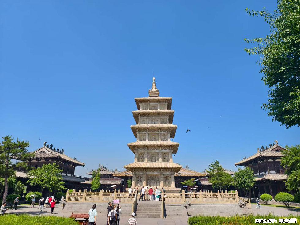 世界遗产【云冈石窟】底蕴厚重,一眼千年。 - 游山玩水 - 丽水生活社区 - 丽水28生活网 lishui.28life.com