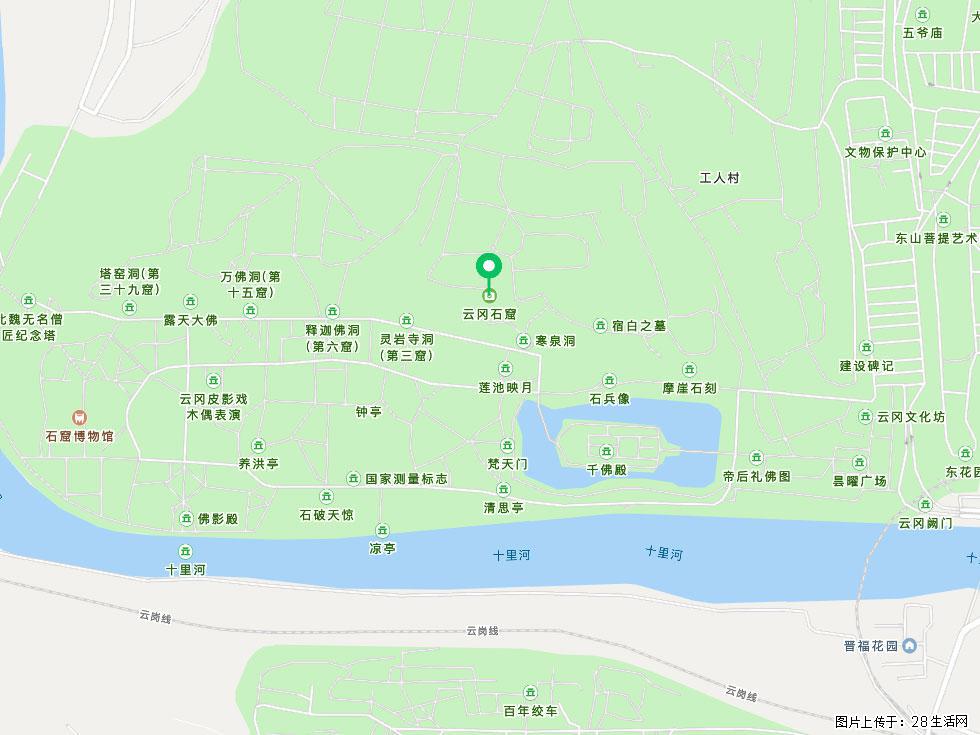 世界遗产【云冈石窟】底蕴厚重,一眼千年。 - 游山玩水 - 丽水生活社区 - 丽水28生活网 lishui.28life.com