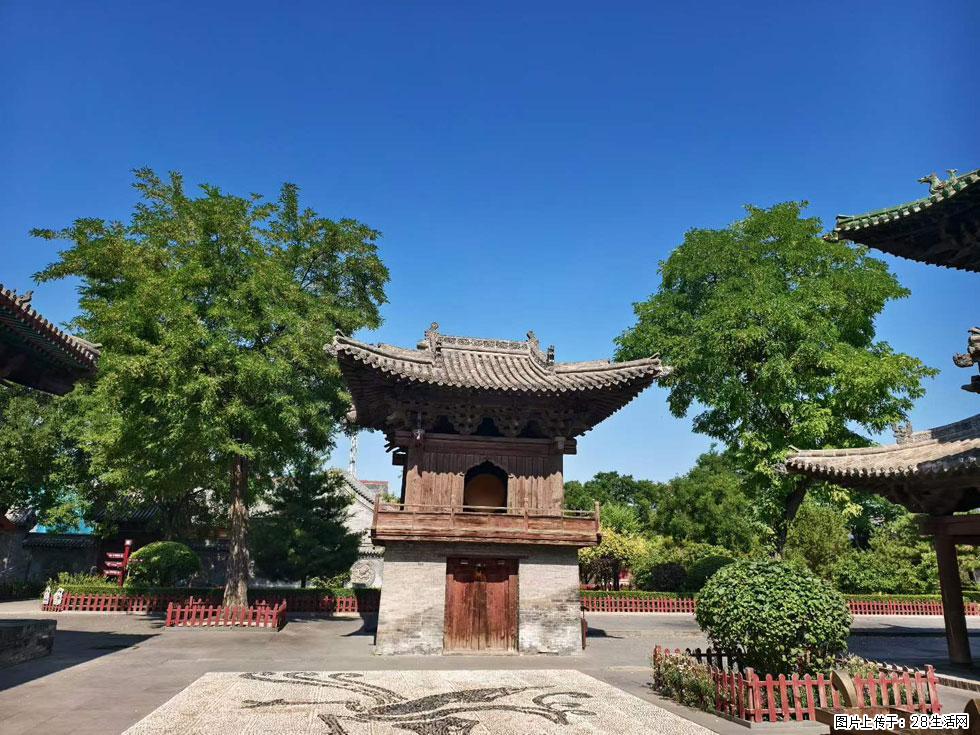 朔州【崇福寺】朔州老城,寺庙道观,少喧嚣,多古韵,朔州是山西被低估的塞上秘境。 - 游山玩水 - 丽水生活社区 - 丽水28生活网 lishui.28life.com