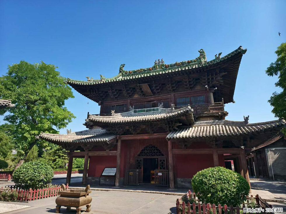 朔州【崇福寺】朔州老城,寺庙道观,少喧嚣,多古韵,朔州是山西被低估的塞上秘境。 - 游山玩水 - 丽水生活社区 - 丽水28生活网 lishui.28life.com