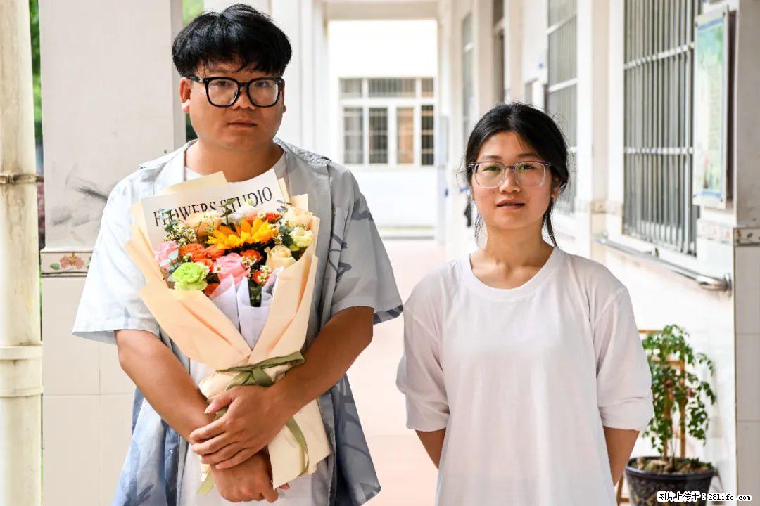 全网追的“扁担女孩”，找了一份暑假工，时薪12元 - 丽水生活资讯 - 丽水28生活网 lishui.28life.com