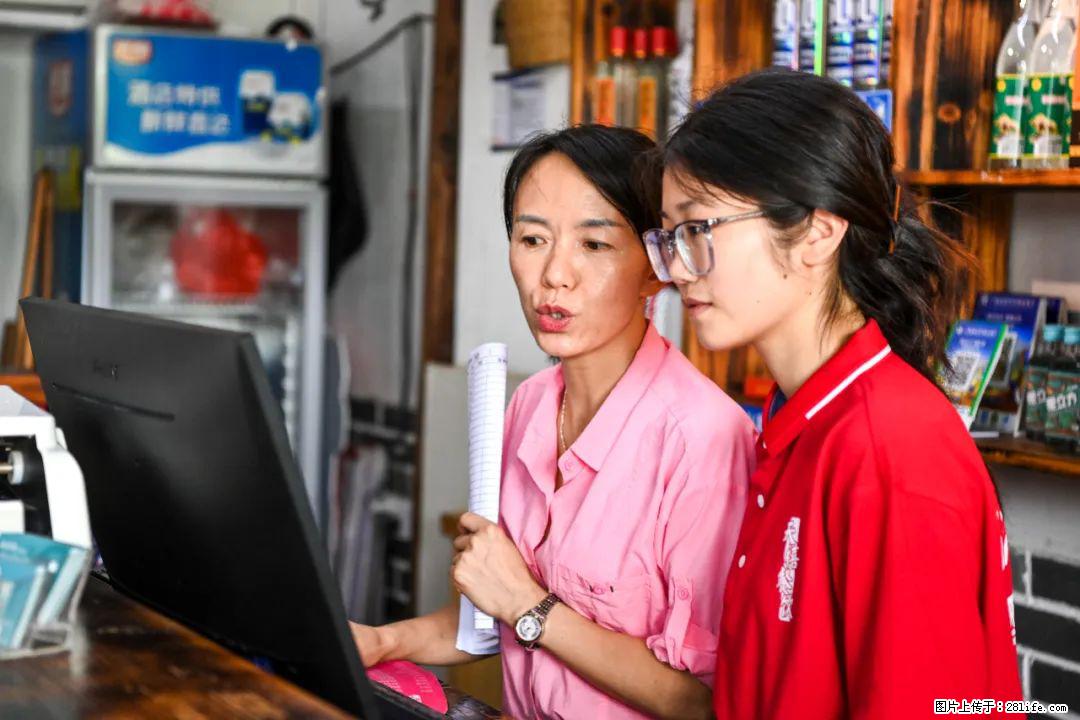 全网追的“扁担女孩”，找了一份暑假工，时薪12元 - 丽水生活资讯 - 丽水28生活网 lishui.28life.com